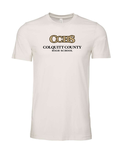 CCHS Adult BELLA+CANVAS Jersey Short Sleeve Tee image thumbnail