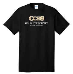 Image of CCHS Adult Core Cotton Tee