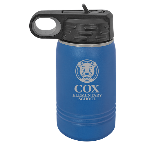 Cox 12oz Water Bottle image thumbnail