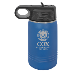 Image of Cox 12oz Water Bottle