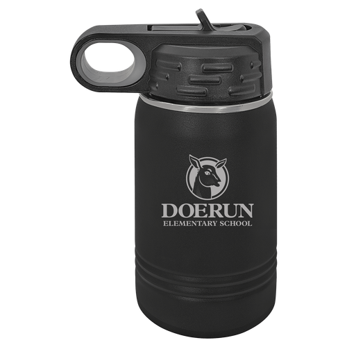 Doerun 12oz Water Bottle  image thumbnail