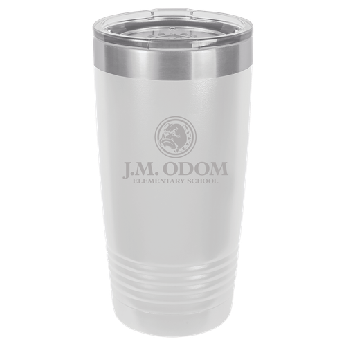 Odom 20oz Tumbler image thumbnail