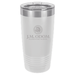 Image of Odom 20oz Tumbler