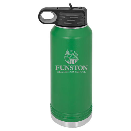 Funston 32oz Water Bottle image thumbnail