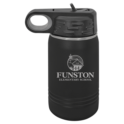Funston 12oz Water Bottle image thumbnail