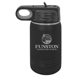 Image of Funston 12oz Water Bottle
