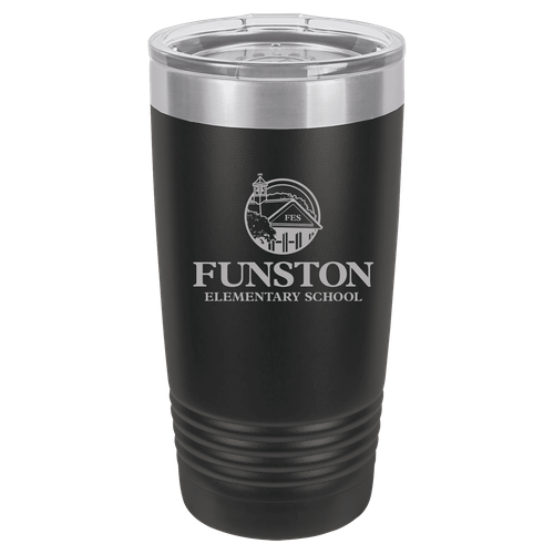 Funston 20oz Tumbler image thumbnail