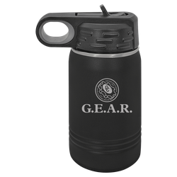 Image of GEAR 12oz Water Bottle