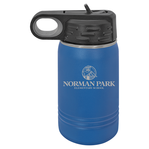 Norman Park 12oz Water Bottle image thumbnail