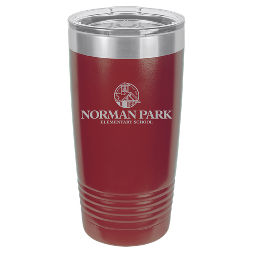 Norman Park 20oz Tumbler  image thumbnail