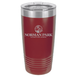 Image of Norman Park 20oz Tumbler 