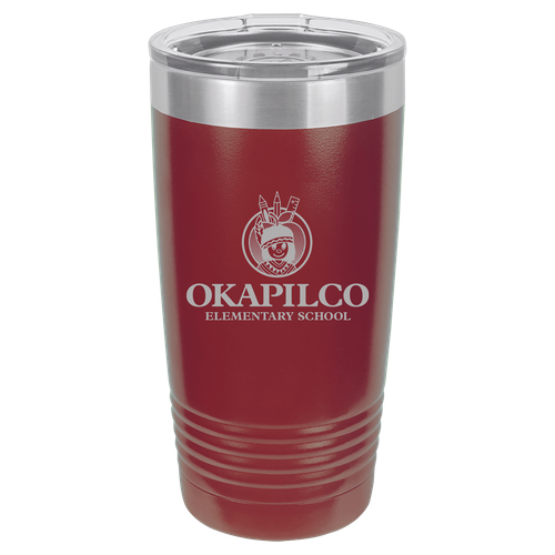 Okapilco 20oz Tumbler image thumbnail