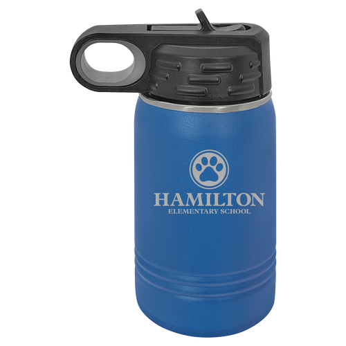 Hamilton 12oz Water Bottle image thumbnail