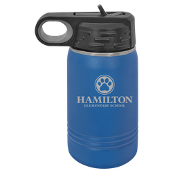 Image of Hamilton 12oz Water Bottle