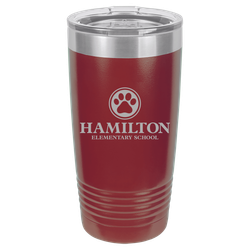 Image of Hamilton 20oz Tumble