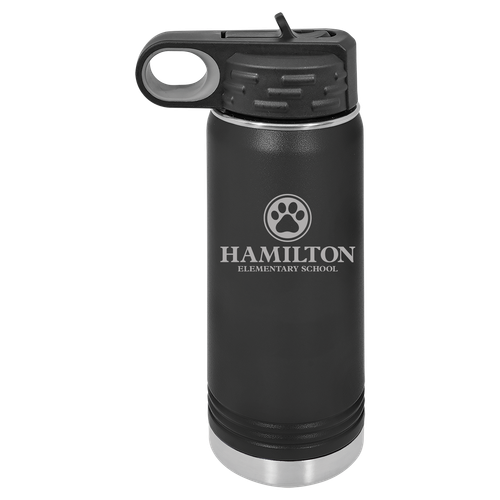 Hamilton 32oz Water Bottle image thumbnail