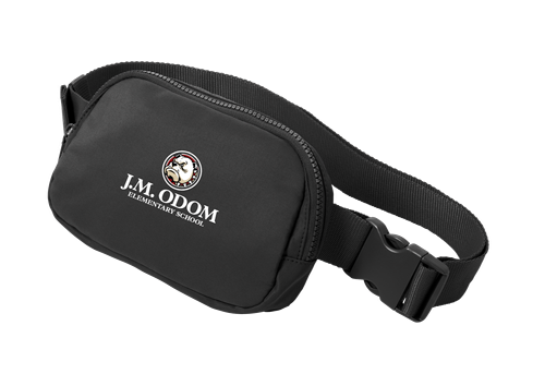 Odom Matte Hip Pack image thumbnail
