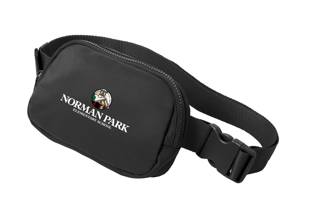 Norman Park Matte Hip Pack primary image