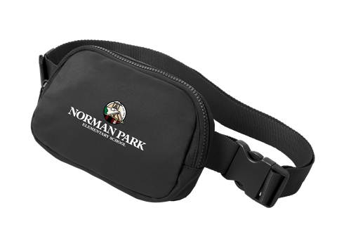 Norman Park Matte Hip Pack image thumbnail
