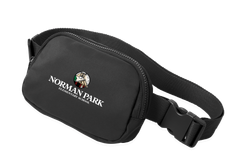 Image of Norman Park Matte Hip Pack
