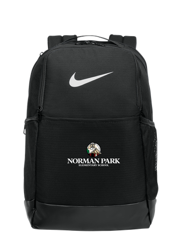 Norman Park Nike Brasilia Medium Backpack image thumbnail