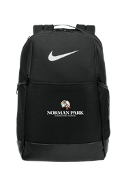 Image of Norman Park Nike Brasilia Medium Backpack