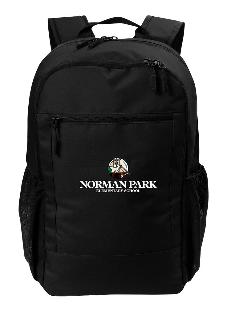 Norman Park Daily Commute Backpack primary image