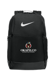 Image of Okapilco Nike Brasilia Medium Backpack