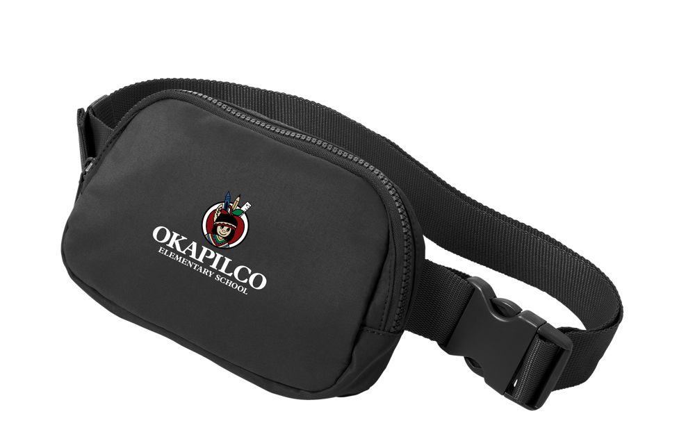 Okapilco Matte Hip Pack primary image