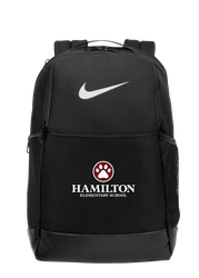 Image of Hamilton Nike Brasilia Medium Backpack