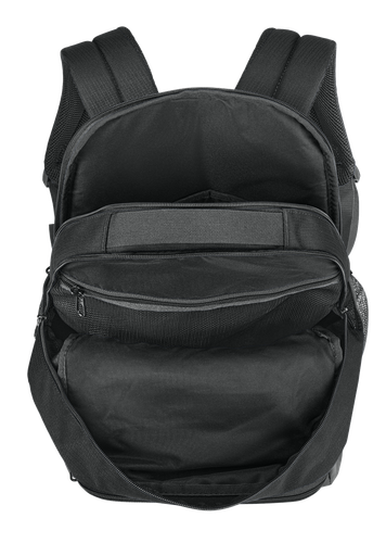 Sunset Nike Brasilia Medium Backpack image thumbnail