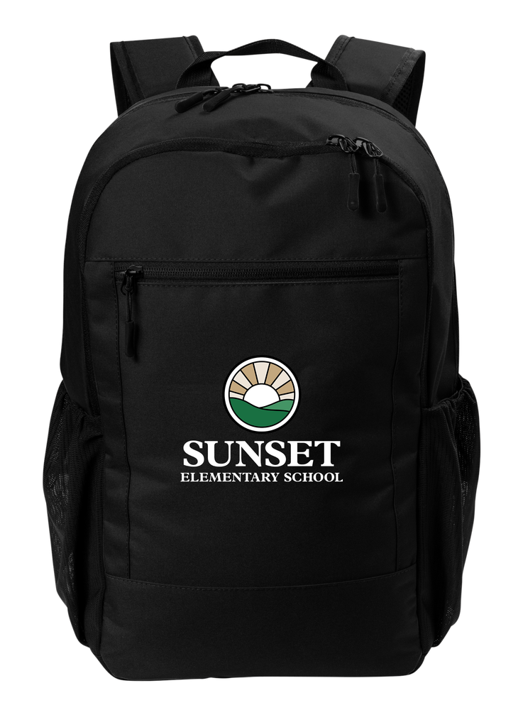 Sunset Daily Commute Backpack primary image