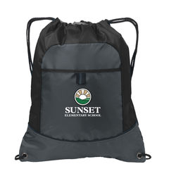 Image of Sunset Pocket Cinch Pack 