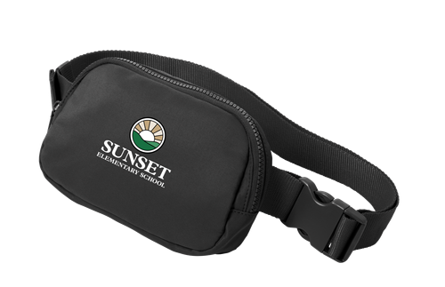 Sunset Matte Hip Pack  image thumbnail