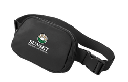 Image of Sunset Matte Hip Pack 