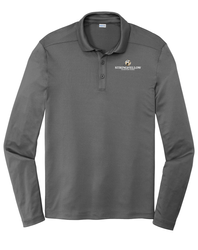 Image of Stringfellow Men's Posi-UV Pro Long Sleeve Polo