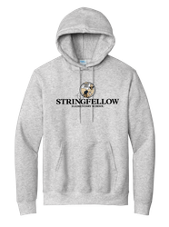 Image of Stringfellow Adult Essential Fleece Pullover Hooded Sweatshirt