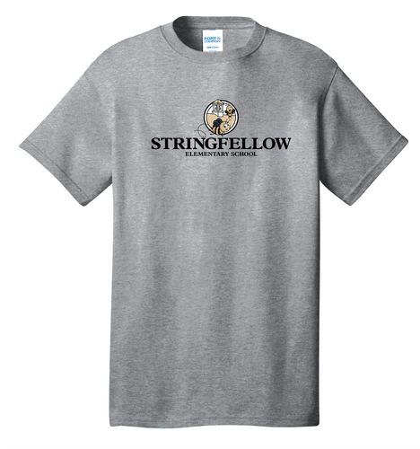 Stringfellow Adult Core Cotton Tee  image thumbnail