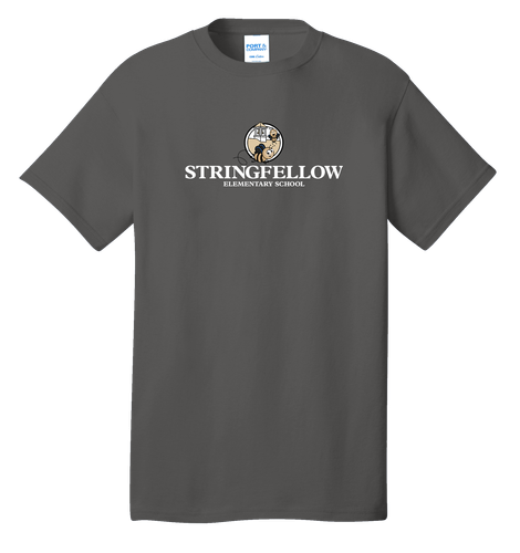 Stringfellow Adult Core Cotton Tee  image thumbnail
