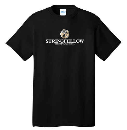 Stringfellow Adult Core Cotton Tee  image thumbnail