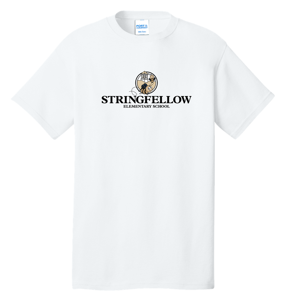 Stringfellow Adult Core Cotton Tee  primary image