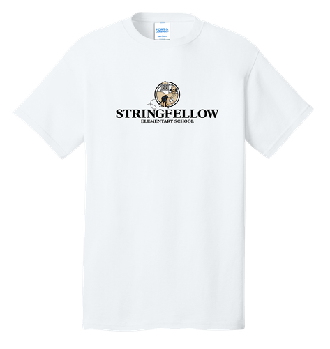Stringfellow Adult Core Cotton Tee  image thumbnail