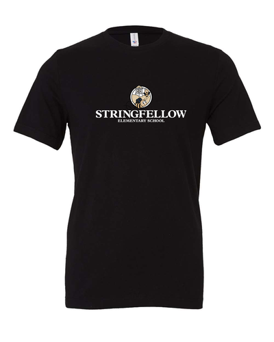 Stringfellow Adult BELLA+CANVAS Unisex Jersey Short Sleeve Tee  image thumbnail