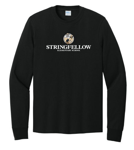 Srtingfellow Adult Long Sleeve Core Cotton Tee image thumbnail