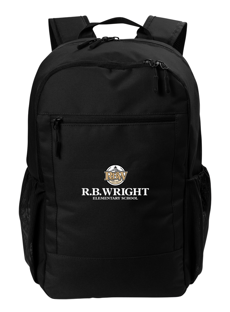 R B Wright Daily Commute Backpack  primary image