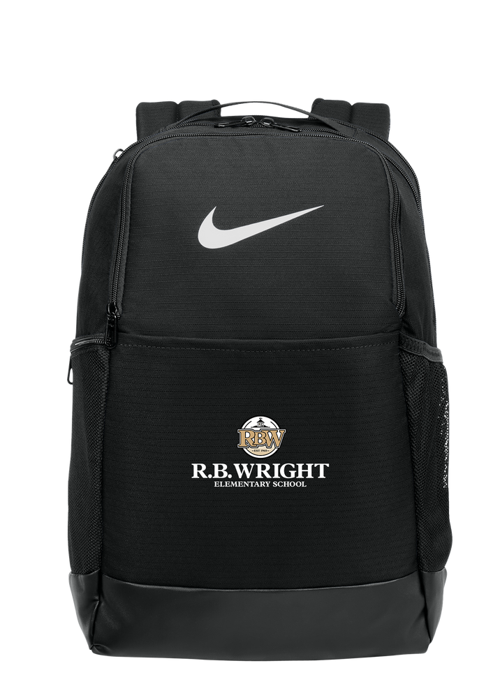 R B Wright Nike Brasilia Medium Backpack primary image