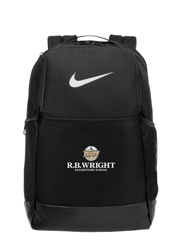 R B Wright Nike Brasilia Medium Backpack image thumbnail