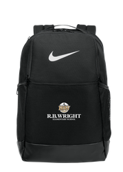 Image of R B Wright Nike Brasilia Medium Backpack
