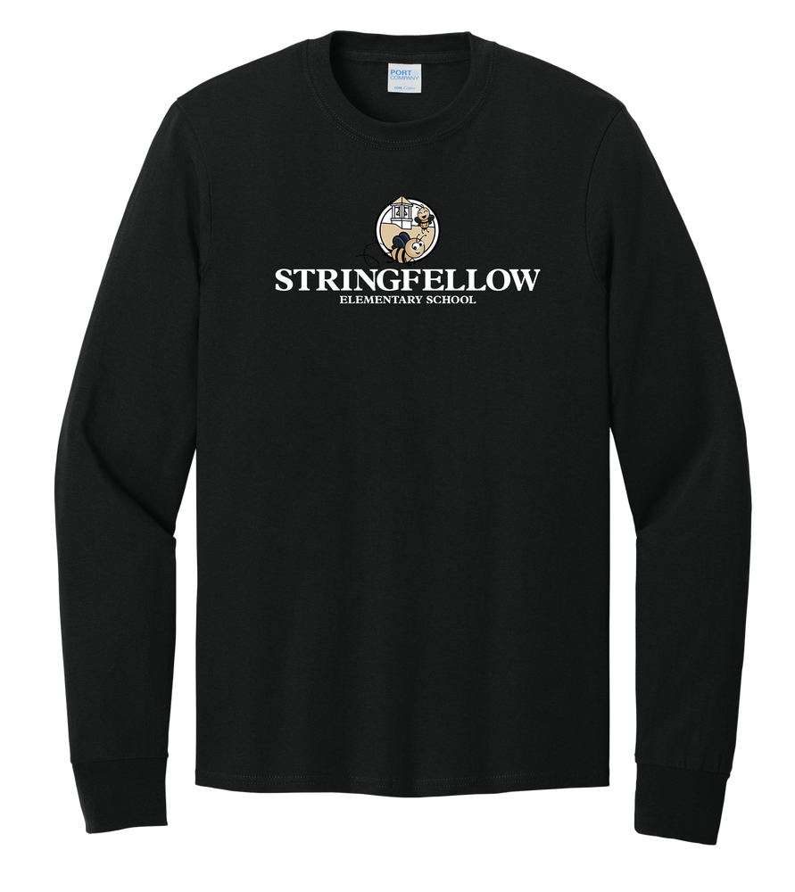 Stringfellow Youth Long Sleeve Core Cotton Tee primary image