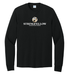 Image of Stringfellow Youth Long Sleeve Core Cotton Tee